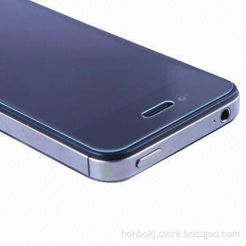 Tempered Glass Screen Protectors for iPhone 5/5S